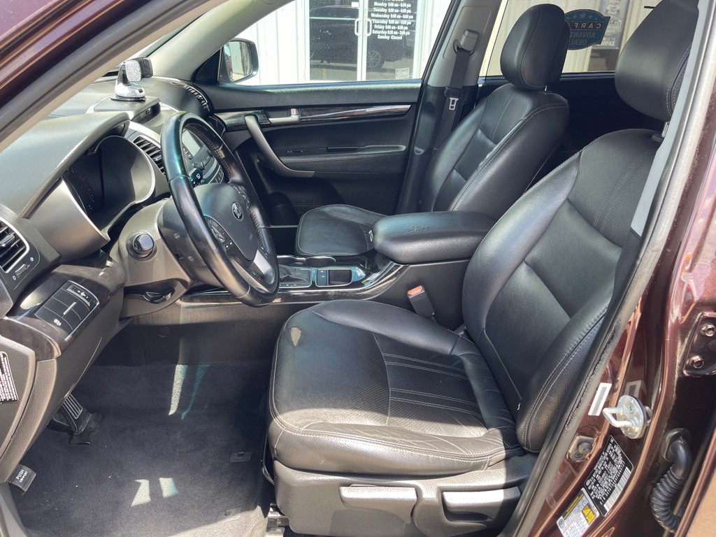 2015 Kia Sorento Image 7