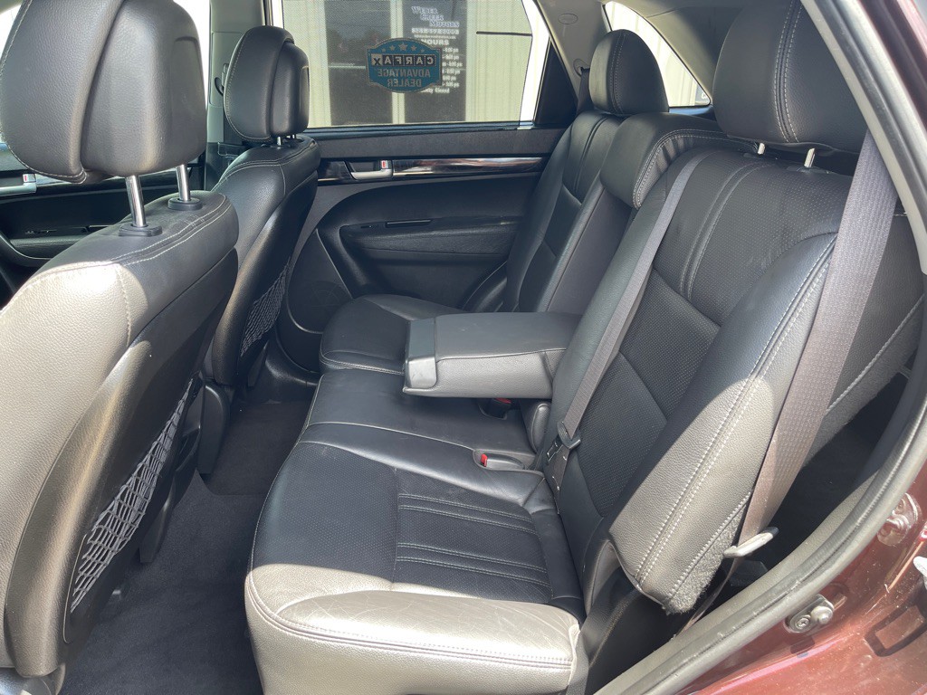 2015 Kia Sorento Image 8