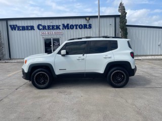 Image for 2018 Jeep Renegade Latitude ID: 7347892