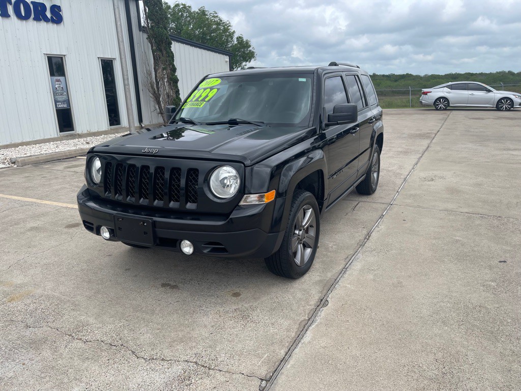 2017 Jeep Patriot Image 2