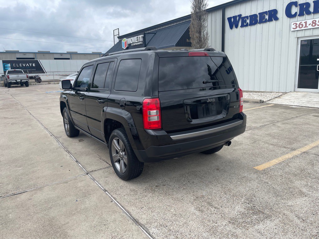 2017 Jeep Patriot Image 3