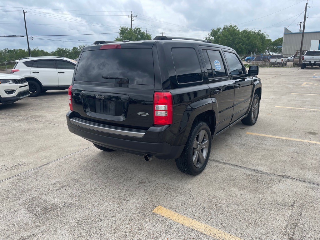 2017 Jeep Patriot Image 4