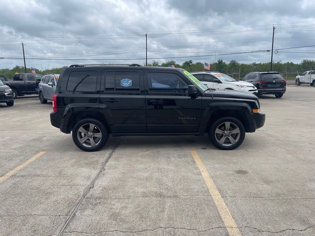 2017 Jeep Patriot Image 5