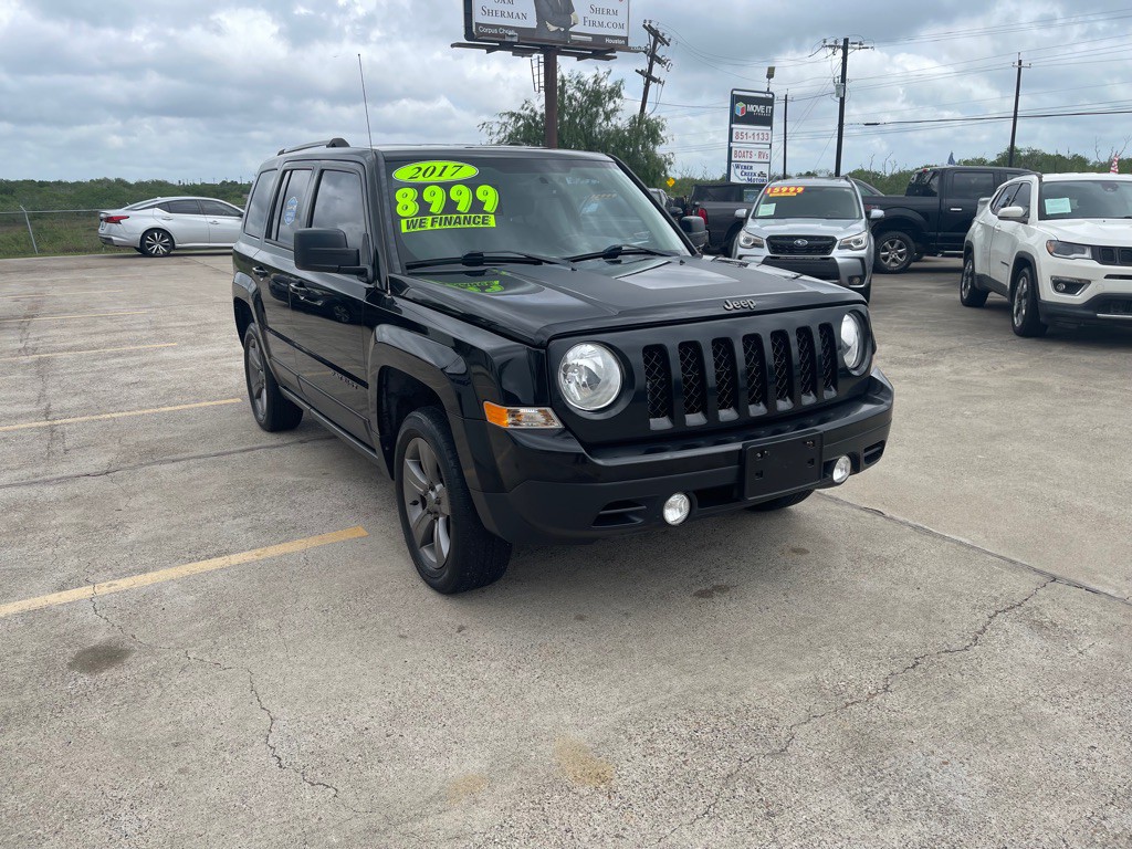 2017 Jeep Patriot Image 6