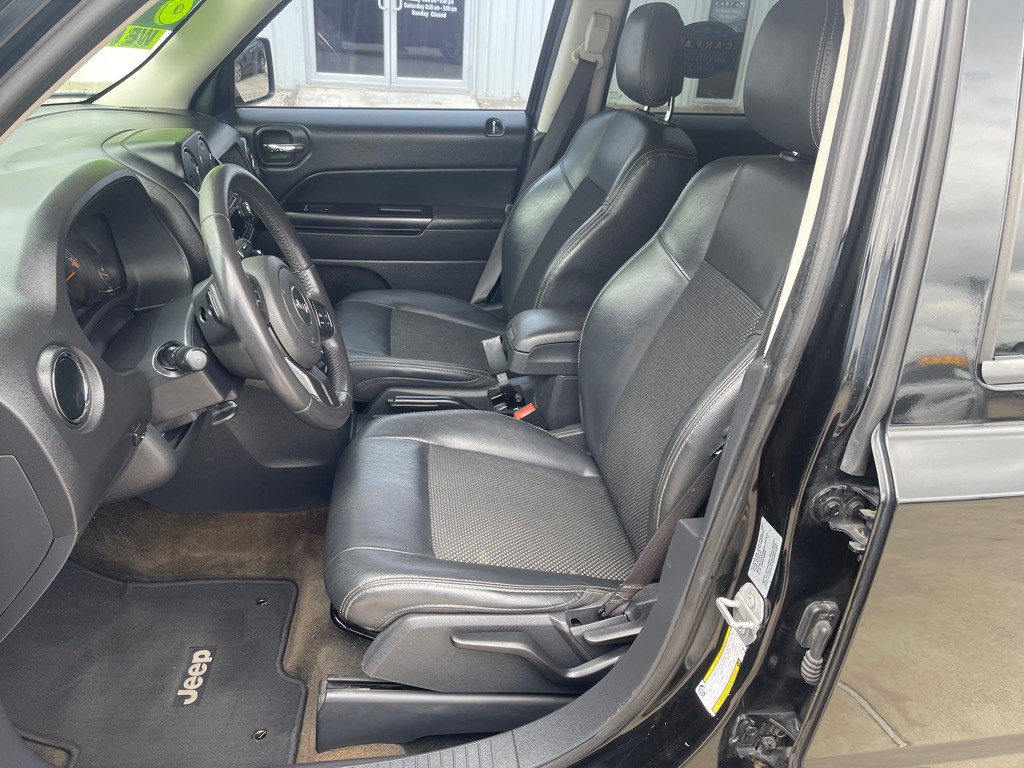 2017 Jeep Patriot Image 7