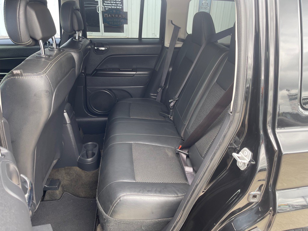 2017 Jeep Patriot Image 8