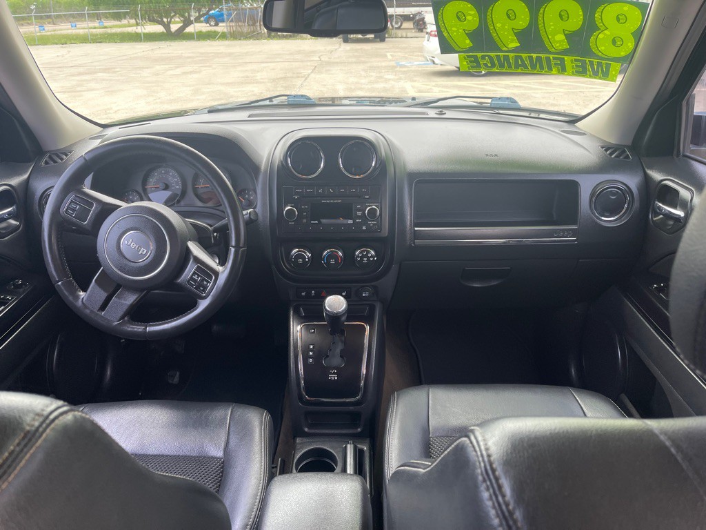2017 Jeep Patriot Image 11