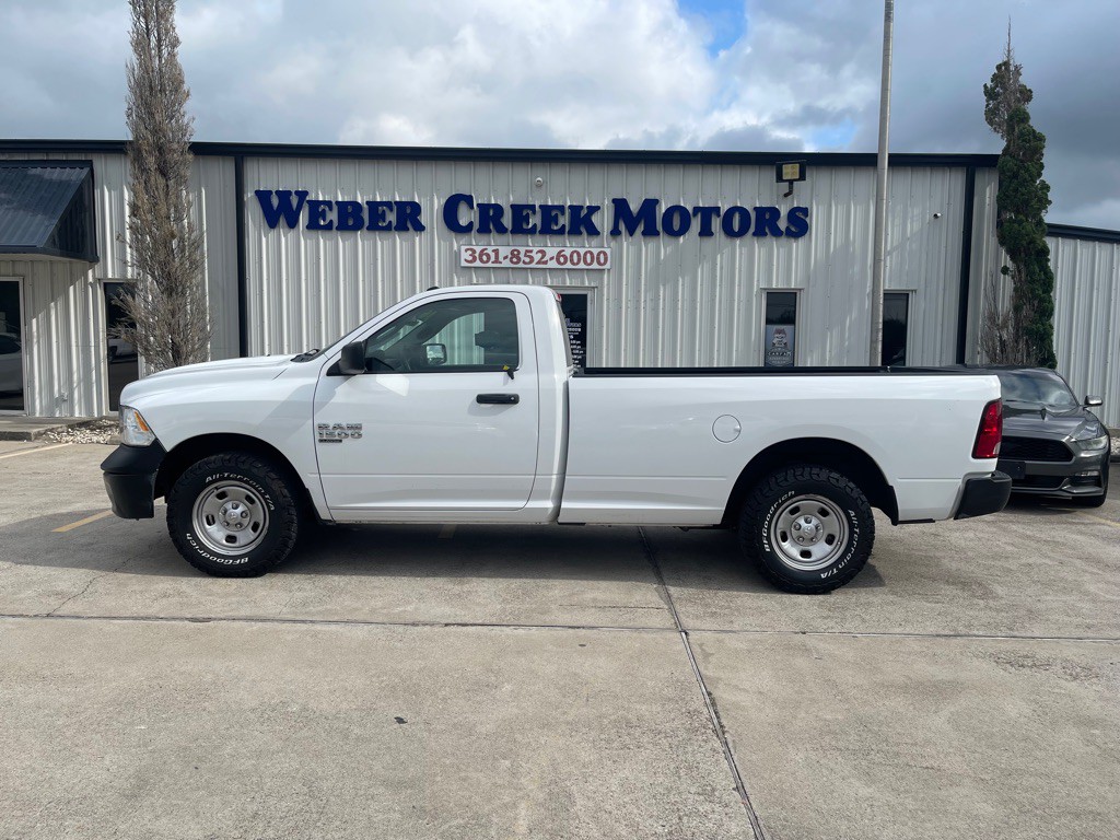 2022 RAM 1500 Image 1
