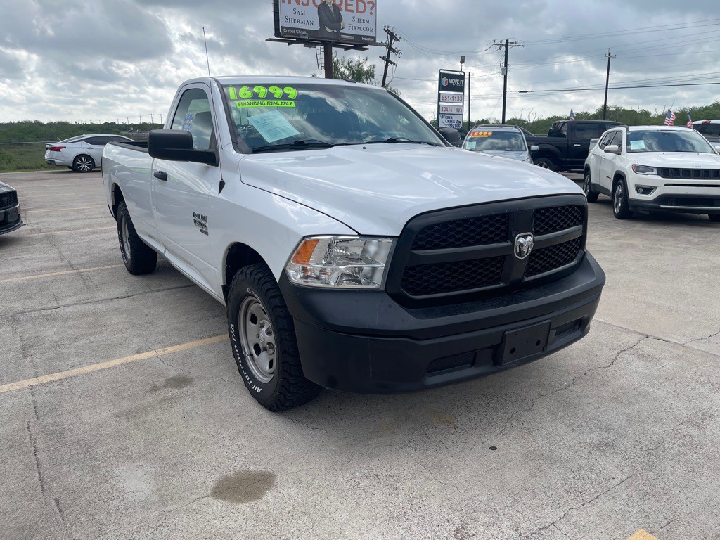 2022 RAM 1500 Image 6