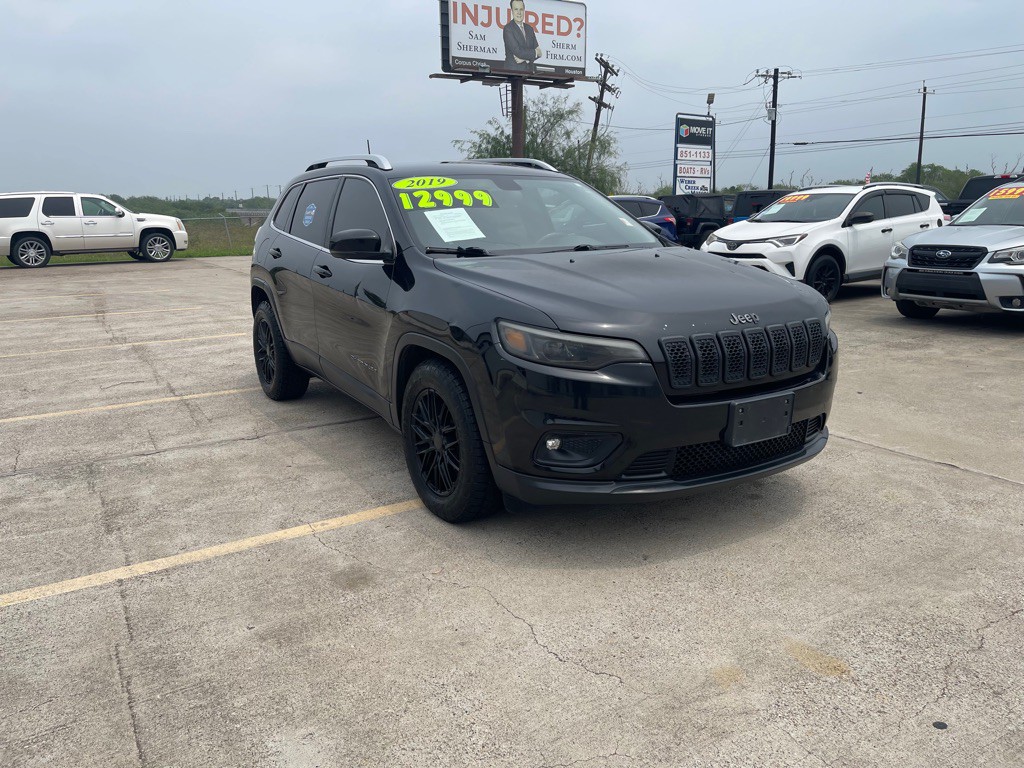 2019 Jeep Cherokee Image 6