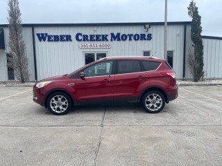 Image for 2016 Ford Escape Titanium ID: 7383547
