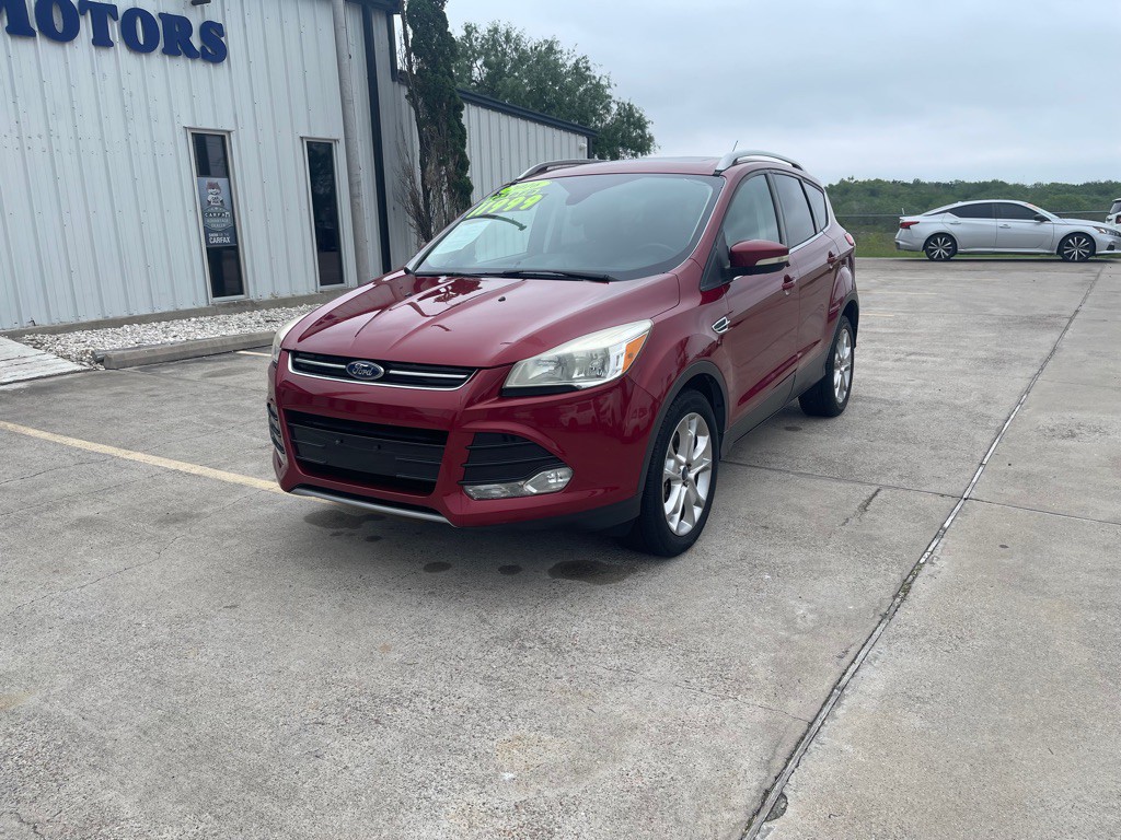 2016 Ford Escape Image 2