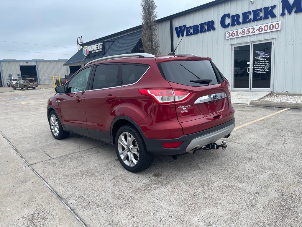 2016 Ford Escape Image 3