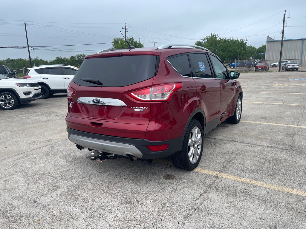 2016 Ford Escape Image 4