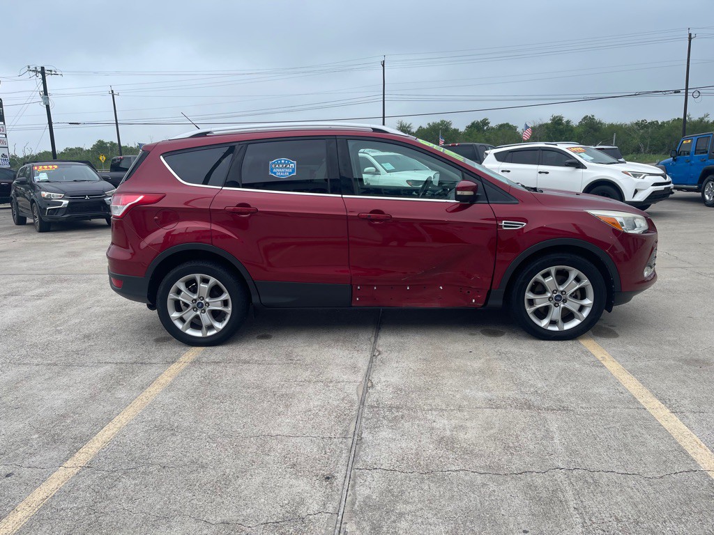 2016 Ford Escape Image 5