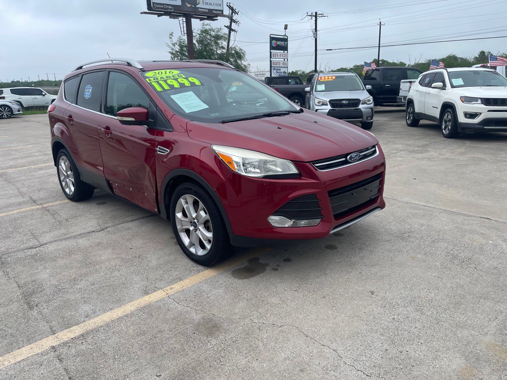 2016 Ford Escape Image 6