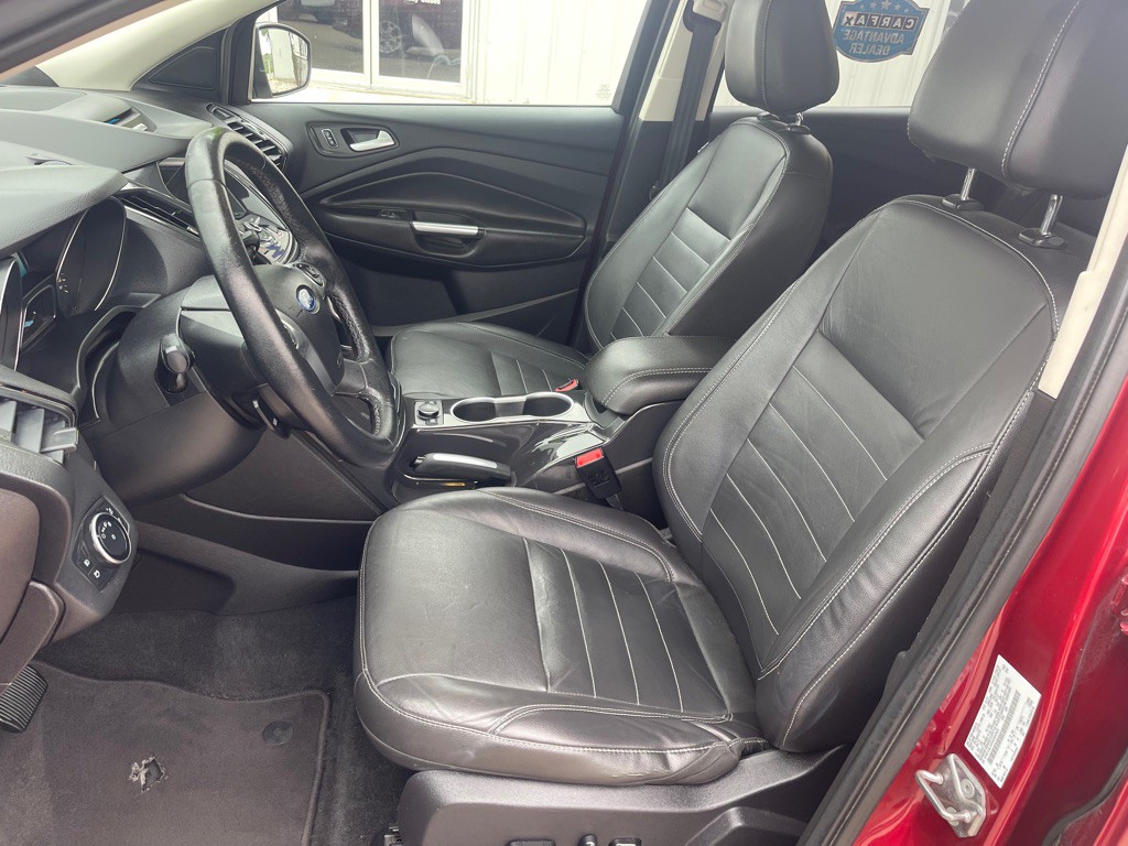2016 Ford Escape Image 7