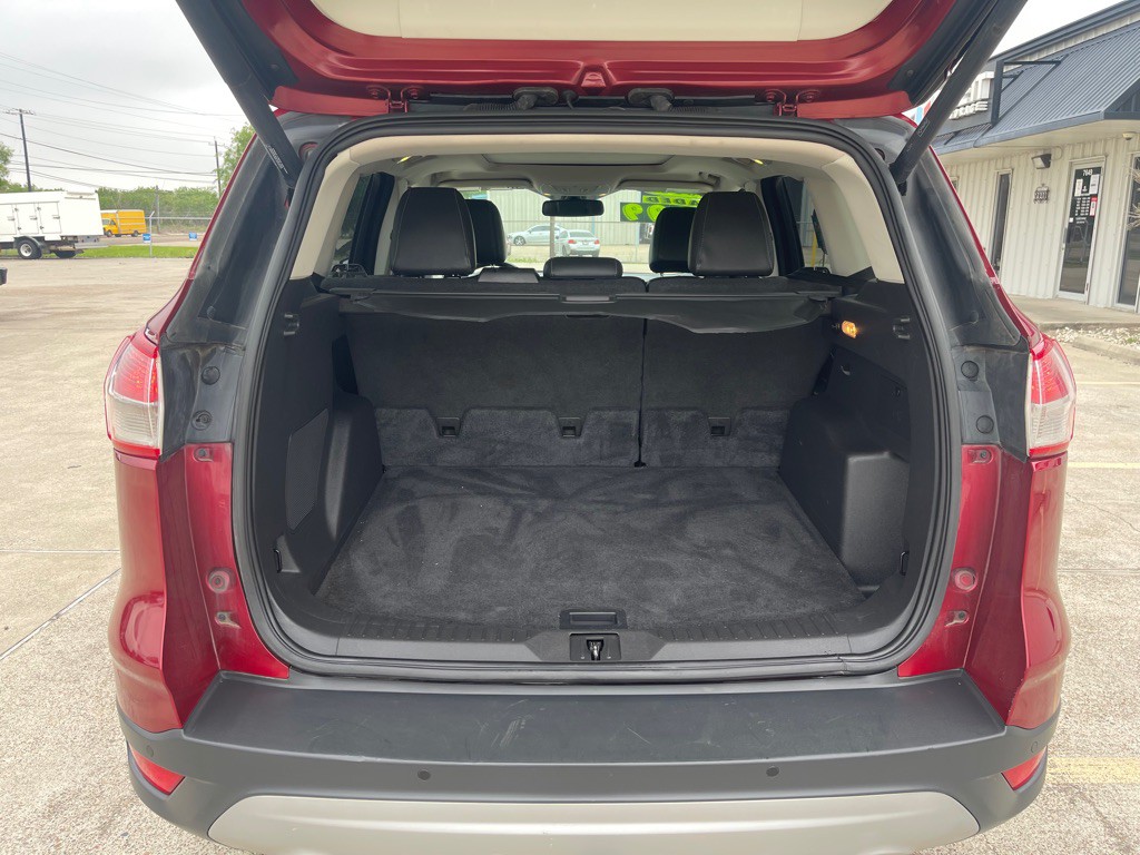 2016 Ford Escape Image 9