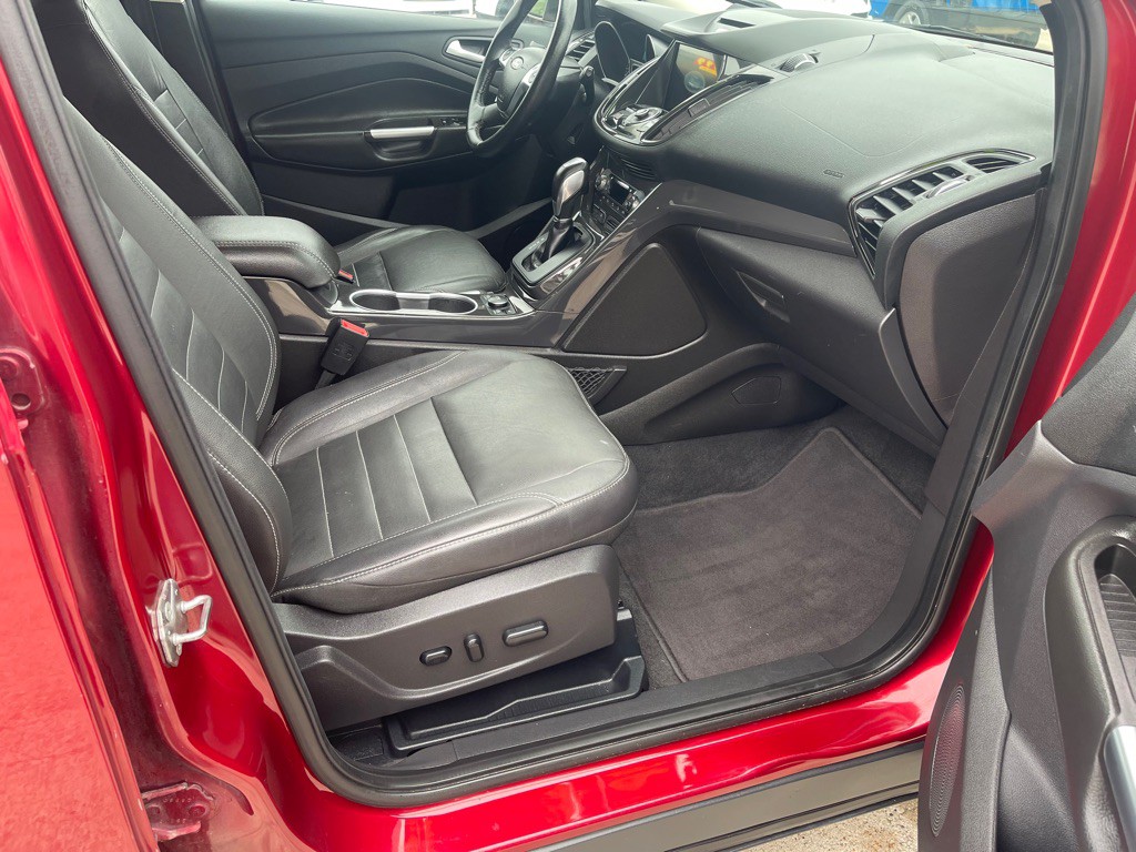 2016 Ford Escape Image 10
