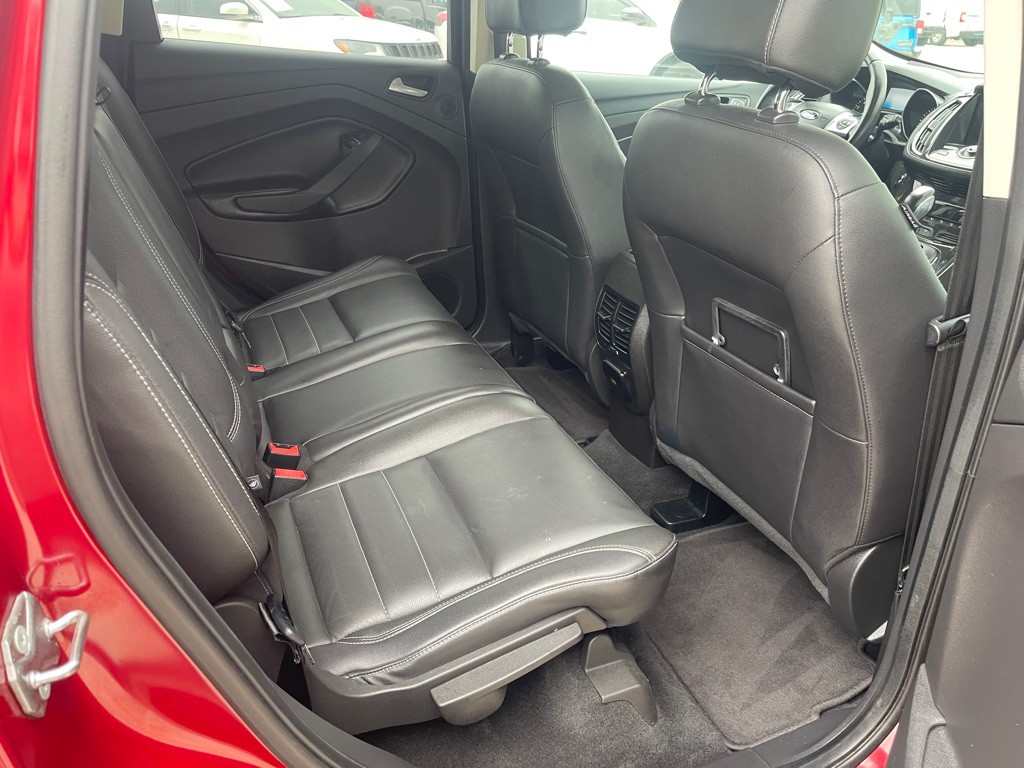 2016 Ford Escape Image 11