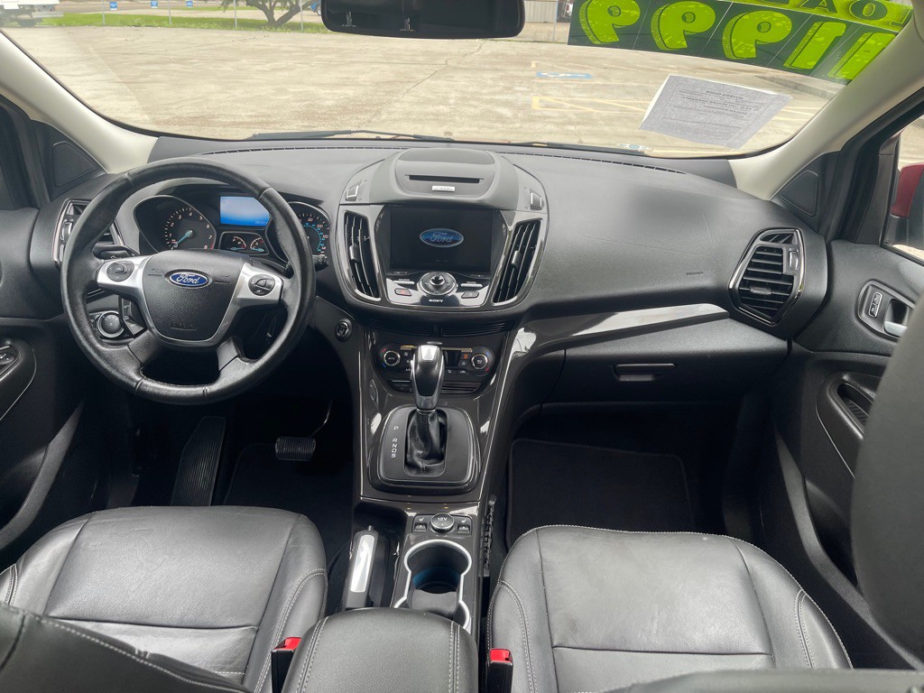 2016 Ford Escape Image 12
