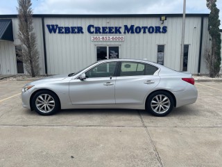 Image for 2015 INFINITI Q50 BASE ID: 7391166