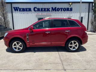 Image for 2012 Chevrolet Captiva Sport ID: 7396836