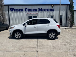 Image for 2021 Chevrolet Trax 1LT ID: 7399254