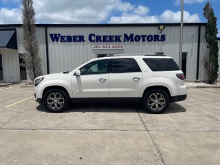 Image for 2015 GMC Acadia SLT-1 ID: 7407478