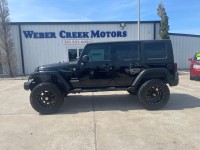 Image for 2010 Jeep Wrangler Unlimited Sport ID: 7413590