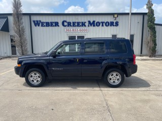 Image for 2016 Jeep Patriot Sport ID: 7413636