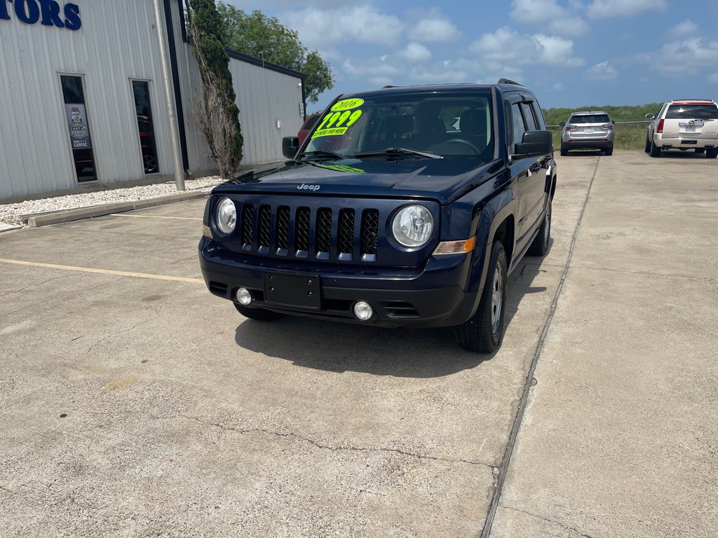 2016 Jeep Patriot Image 2