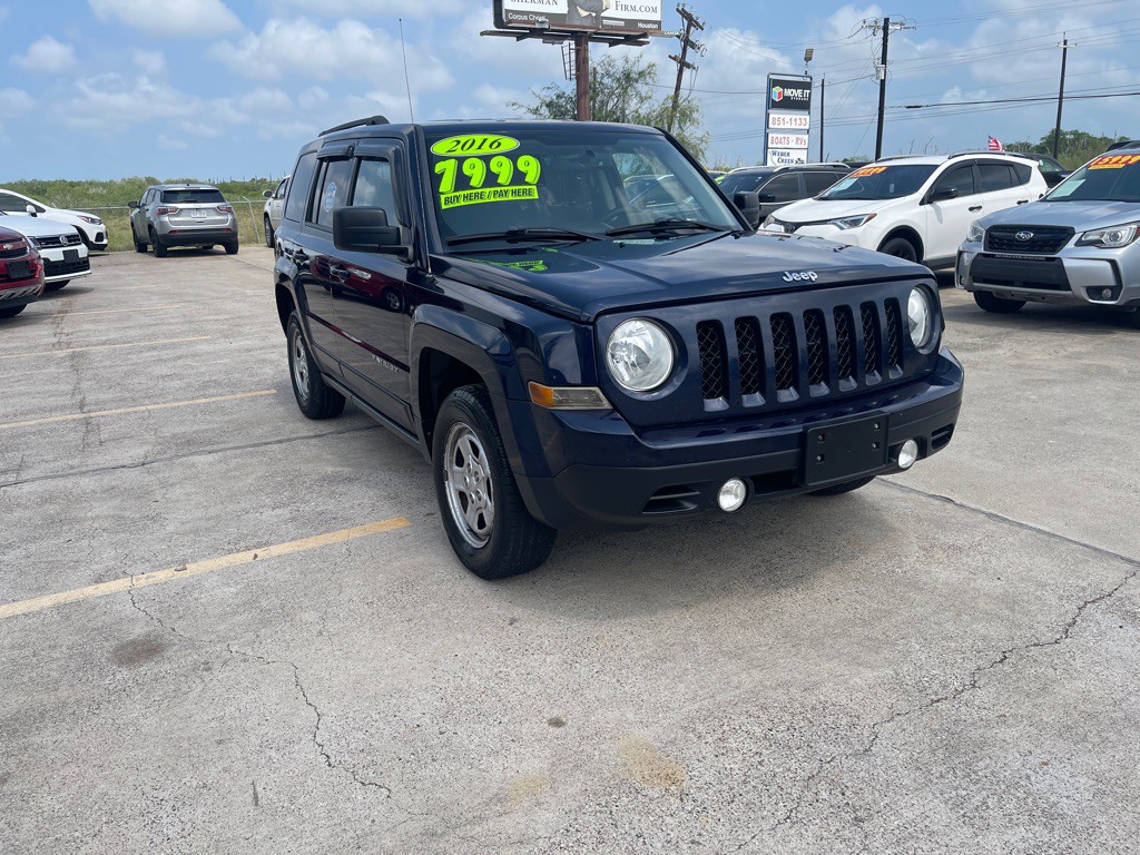 2016 Jeep Patriot Image 6