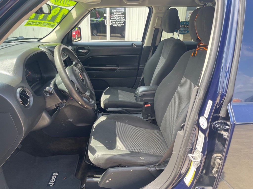 2016 Jeep Patriot Image 7