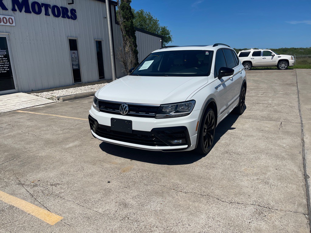 2020 Volkswagen Tiguan Image 2