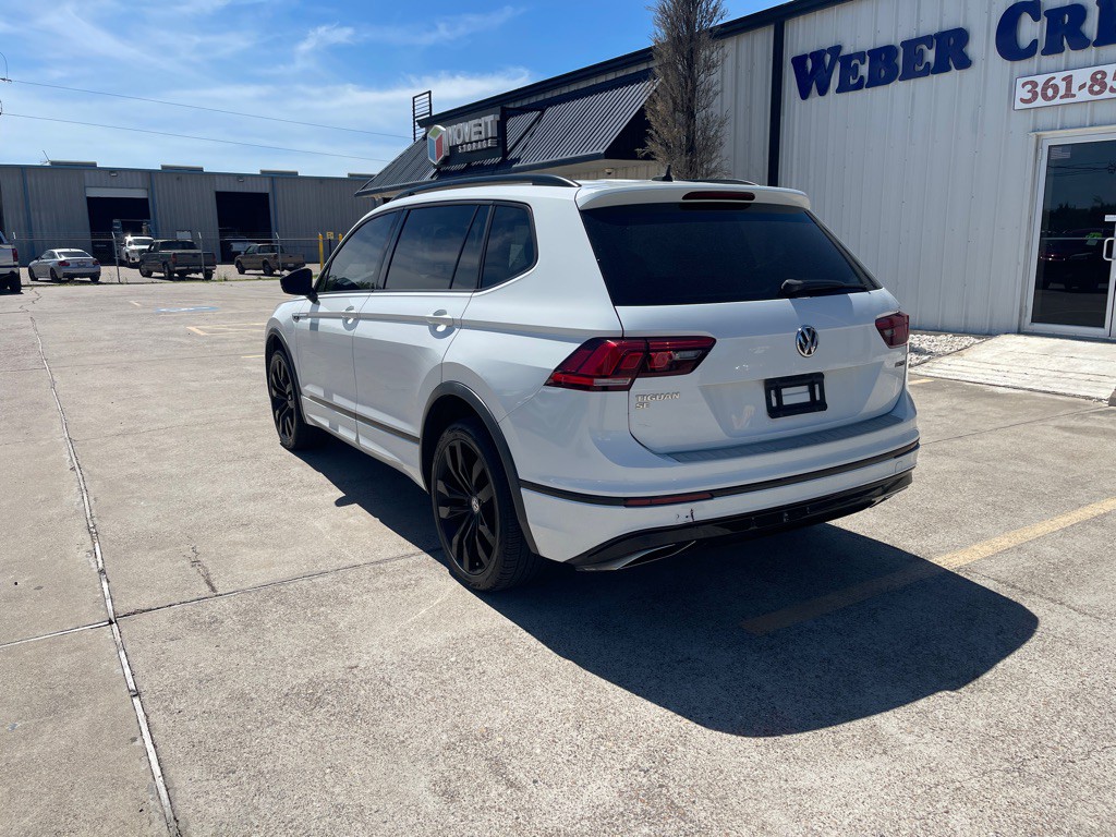 2020 Volkswagen Tiguan Image 3