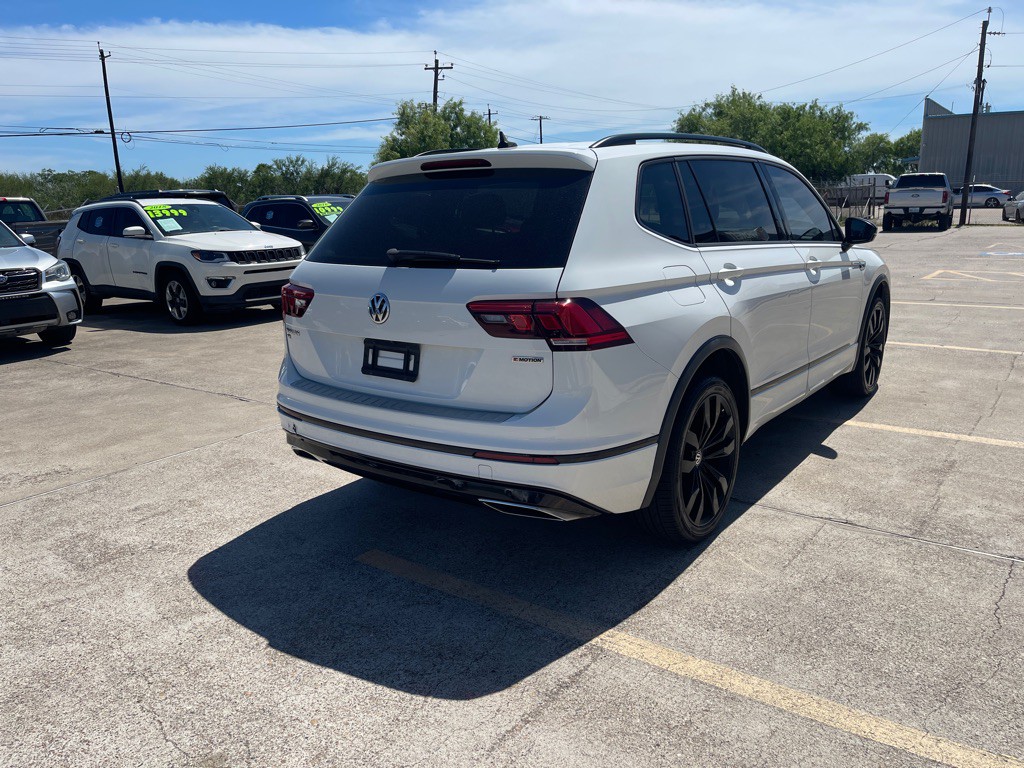 2020 Volkswagen Tiguan Image 4