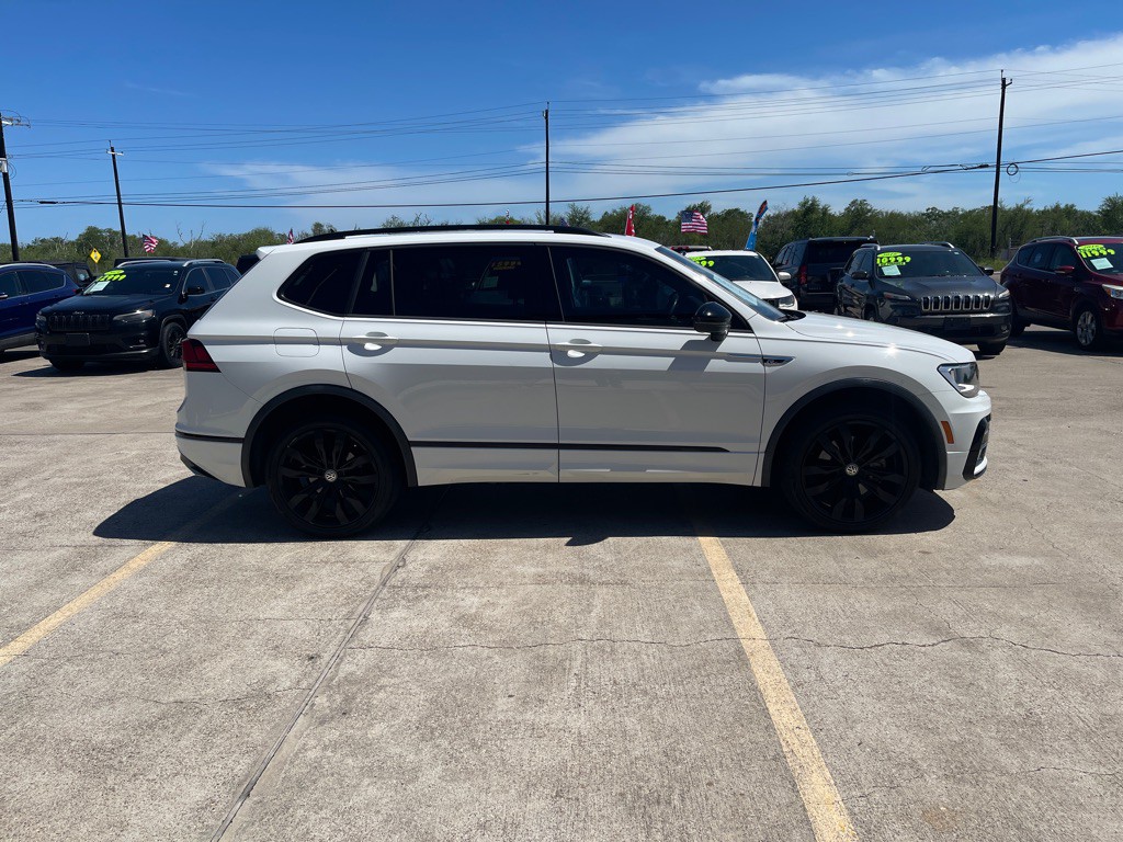 2020 Volkswagen Tiguan Image 5