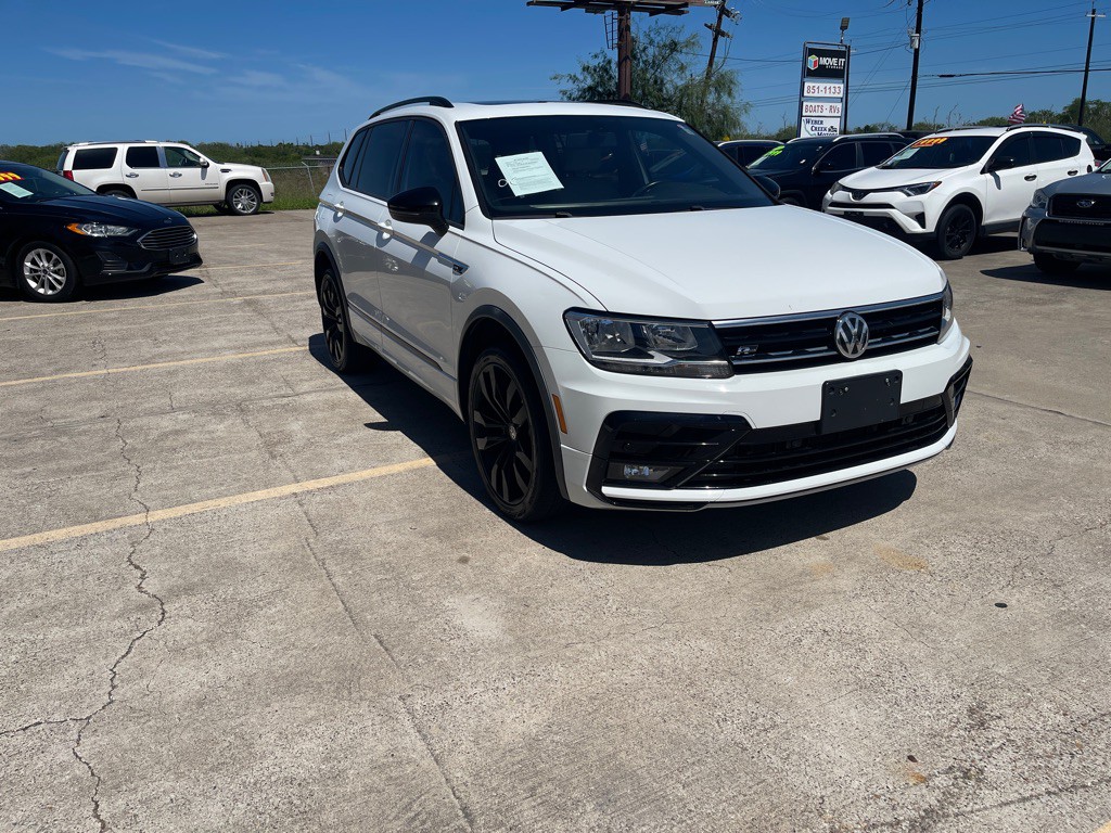 2020 Volkswagen Tiguan Image 6