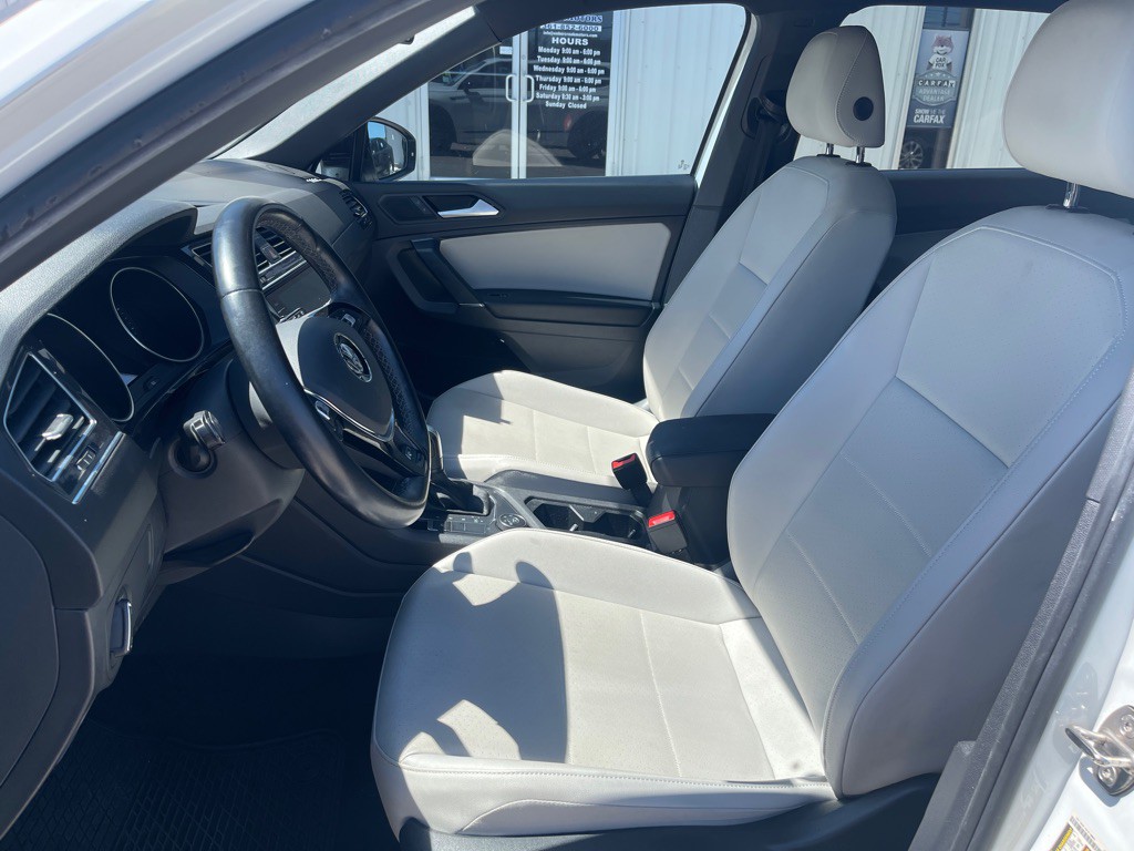 2020 Volkswagen Tiguan Image 7