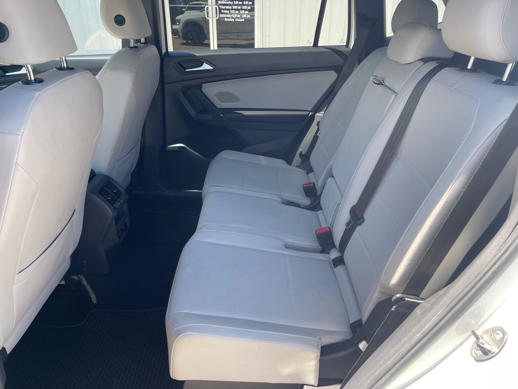 2020 Volkswagen Tiguan Image 8