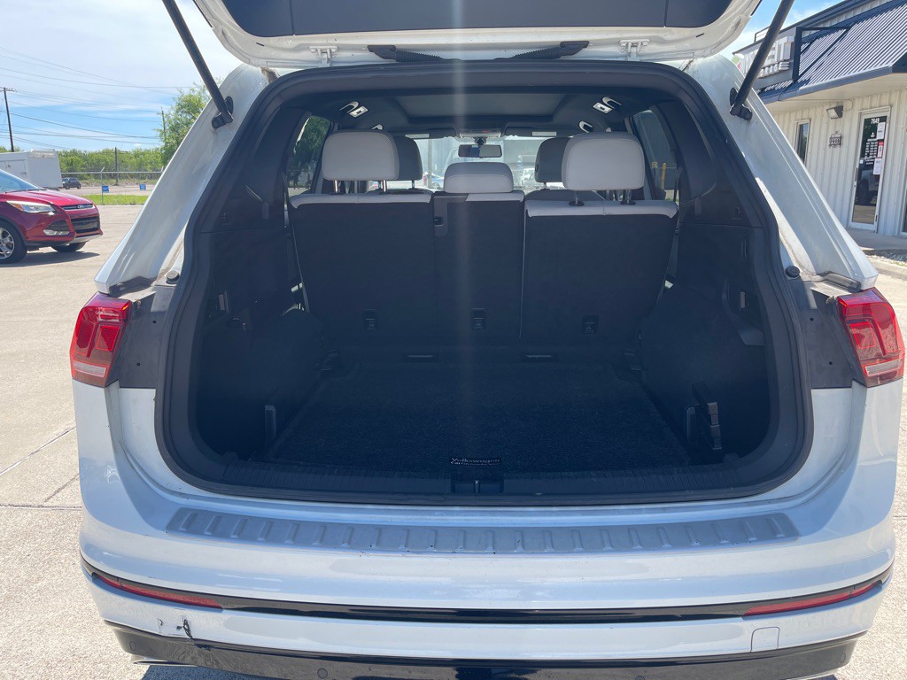 2020 Volkswagen Tiguan Image 9