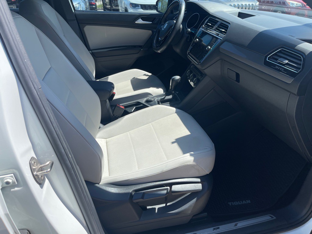 2020 Volkswagen Tiguan Image 10