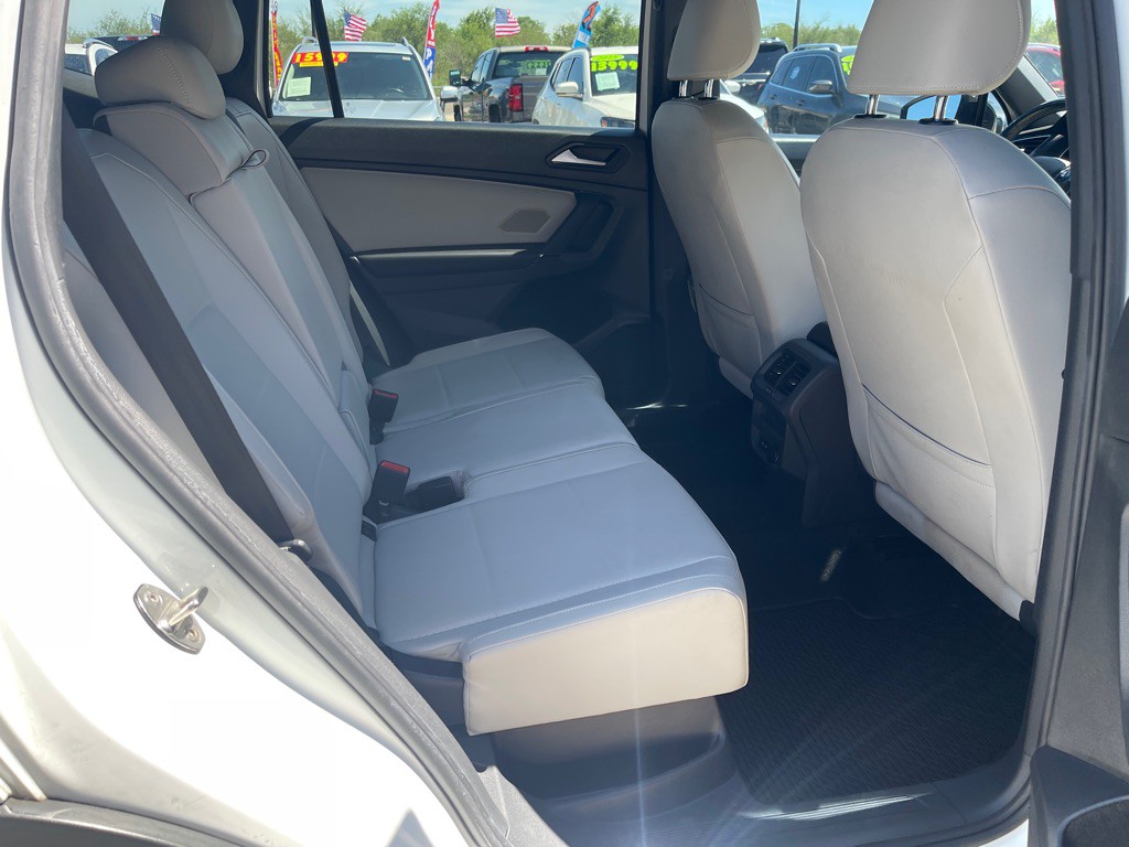 2020 Volkswagen Tiguan Image 11