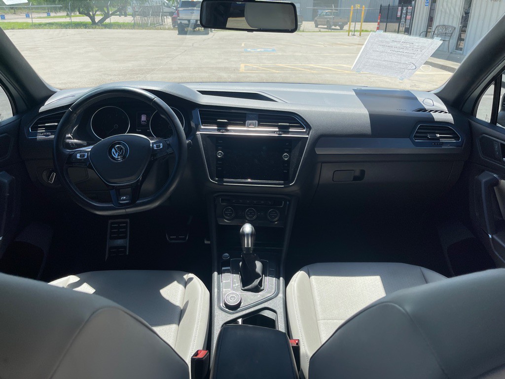 2020 Volkswagen Tiguan Image 12