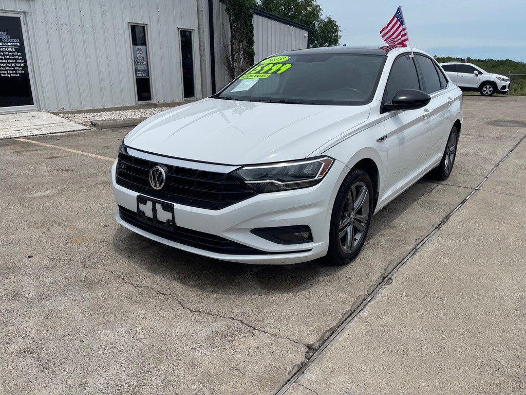 2019 Volkswagen Jetta Image 2