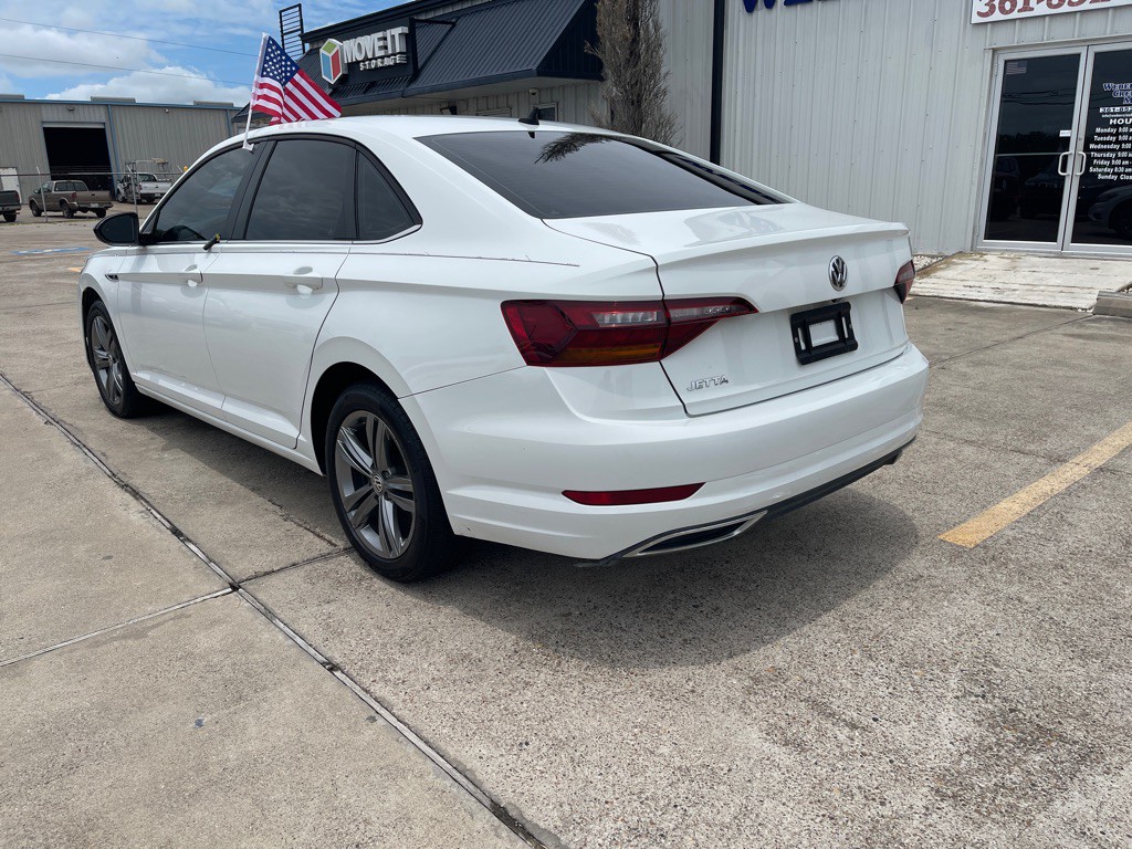 2019 Volkswagen Jetta Image 3