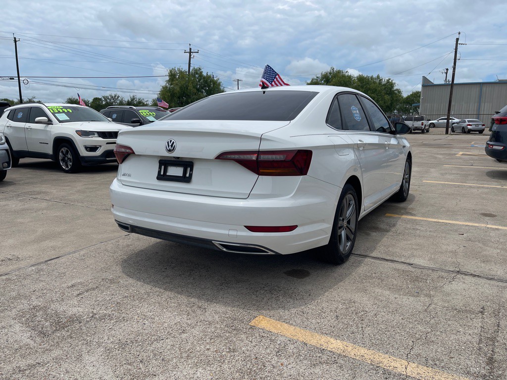 2019 Volkswagen Jetta Image 4