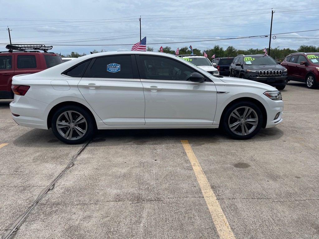 2019 Volkswagen Jetta Image 5