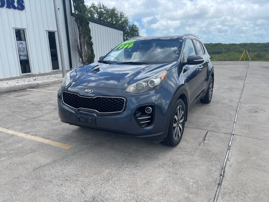 2017 Kia Sportage Image 2